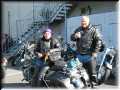 Jacquie & Dave Henefin Newbie Ride 2005