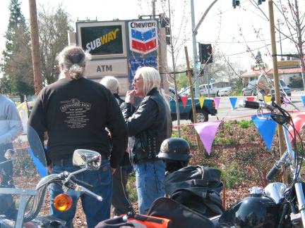 Bob Coffey Newbie Ride 2005