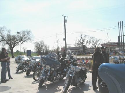 Stop at Sheldon Newbie Ridw 2005