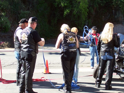 Selling Raffle Tickets